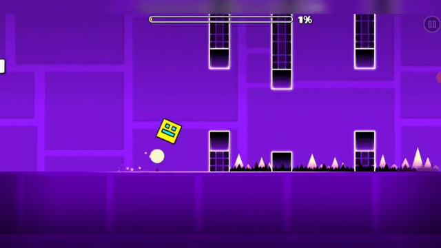 ОЧЕНЬ МНОГО ПРЫЖКОВ... | Geometry Dash смотреть онлайн