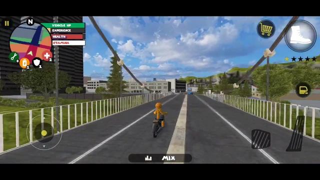 Stone Giant New Game Stickman Rope Hero смотреть онлайн