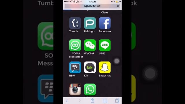 Como instalar 2 whatsapp en iOS 9 смотреть онлайн