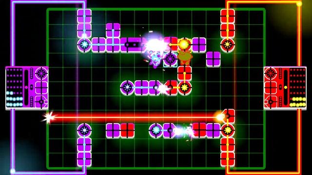 LazerGrrl: Replay - Close Games смотреть онлайн