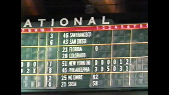 EA Sports Triple Play 2002 Video Game Commercial смотреть онлайн