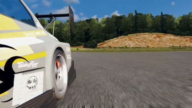 Lancer Evo VIII Time Attack | Ebisu Higashi смотреть онлайн