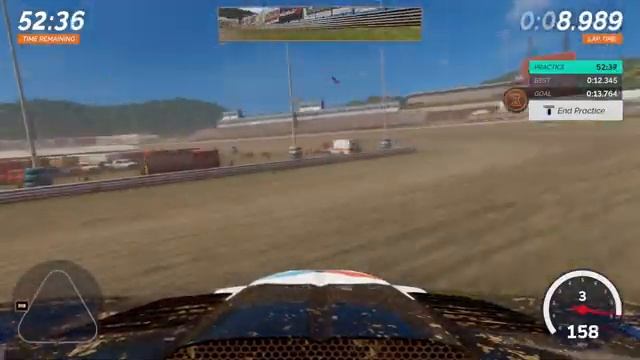SRX: The Game Setup - Ridge Bluff Trucks (12.2) смотреть онлайн