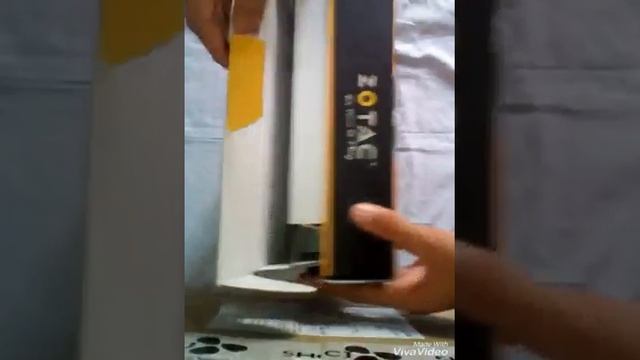 UNBOXING - Nvidia geforce gt730 2gb ddr5 graphic card смотреть онлайн