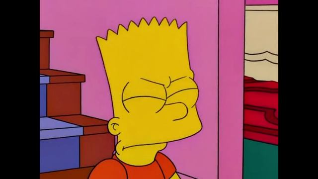 Sideshow Bob Tries to Kill Bart смотреть онлайн