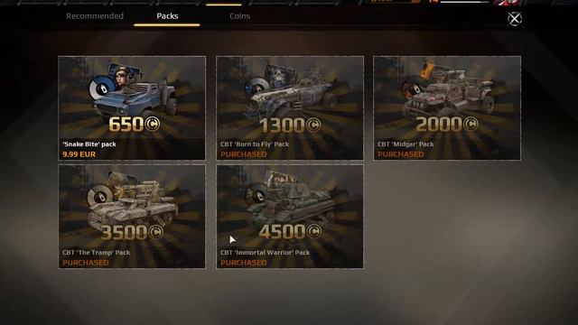 Crossout 101 Episode 1 - Homescreen Buttons Guide смотреть онлайн