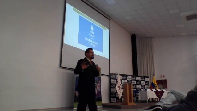 3.- Hackeo Ético смотреть онлайн