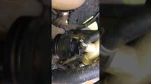 Треск в районе переднего редуктора ! Stels Guepard 650.