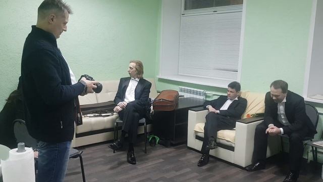 КВАРТЕТ ИМЕНИ ДАВИДА ОЙСТРАХА(8) смотреть онлайн