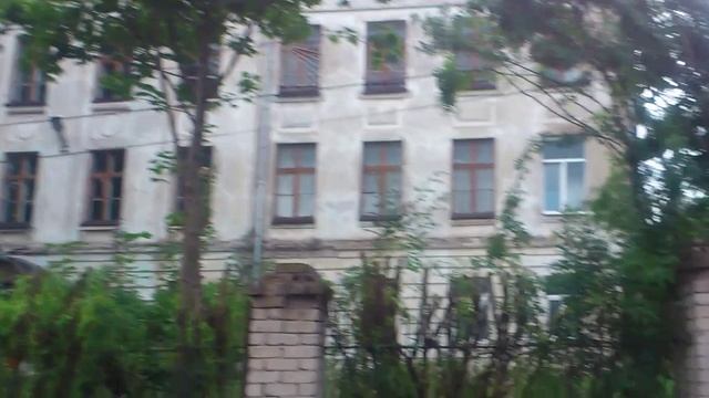 Бывшая школа №1. Шарья. смотреть онлайн