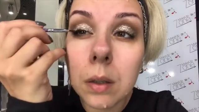 Супер БЫСТРЫЙ метод СЦЕНИЧЕСКОГО МАКИЯЖА смотреть онлайн