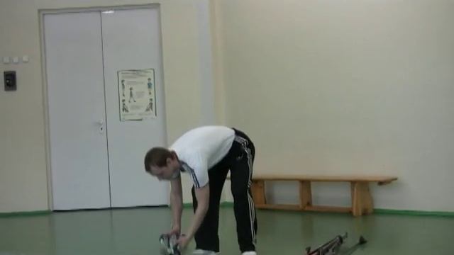 Способы переноски лыж смотреть онлайн