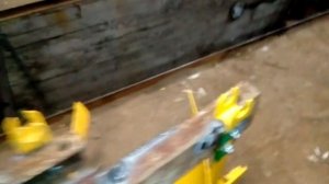 Самодельный плуг для минитрактора