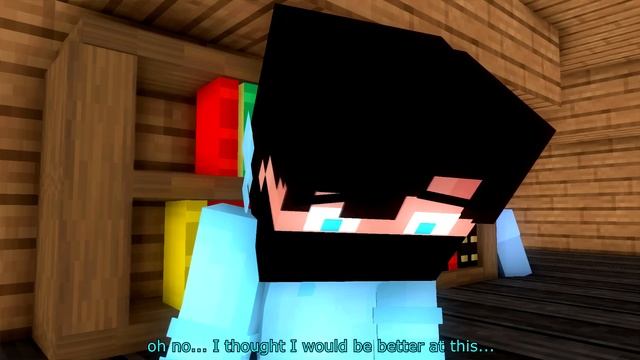 Bandit Adventure Life (PRO LIFE) - Archers SAD CHILDHOOD! - Episode 16 - Minecraft Animation смотреть онлайн