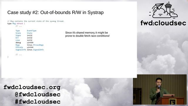 gVisor The Future of Container Security - Andy Nguyen смотреть онлайн
