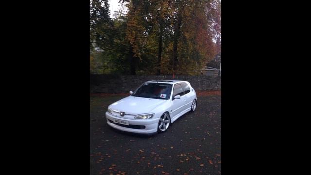 My Old Peugeot 306 D Turbo And XLdt смотреть онлайн