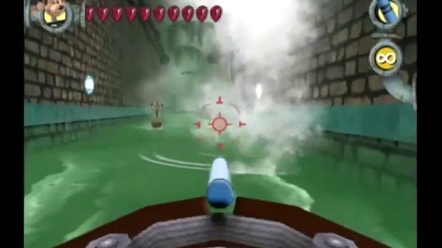 Flushed Away Movie Game Walkthrough Part 6 (GameCube) смотреть онлайн