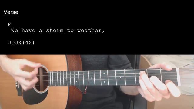 Why Don't We - Fallin' EASY Guitar Tutorial With Chords / Lyrics смотреть онлайн