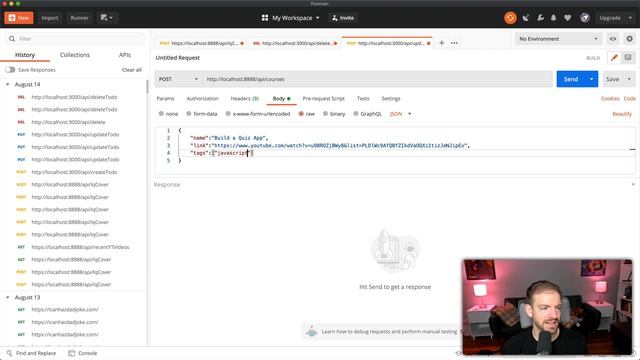Fullstack Course Tracker with React, Airtable, and Netlify - JAMstack Crash Course #2 смотреть онлайн