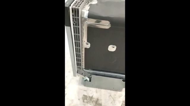 Встраиваемая посудомоечная машина BOSCH SMV25BX03R 60 см смотреть онлайн
