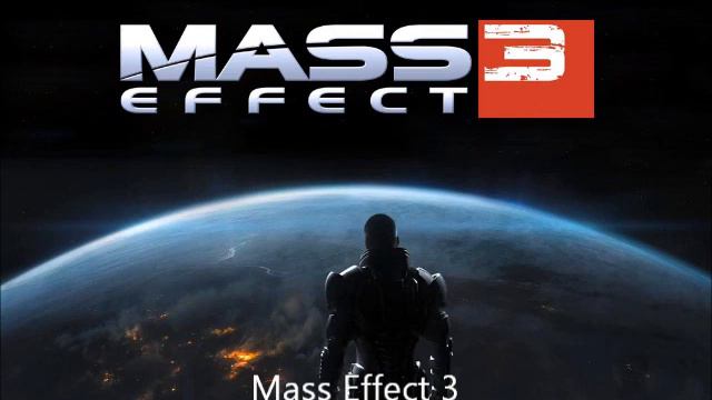 Mass Effect 3 OST - 2. Leaving Earth смотреть онлайн