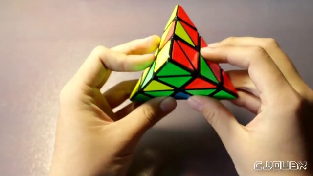 cyoubx' Stupid Pyraminx Method (Walkthroughs) [Slacker 2] смотреть онлайн