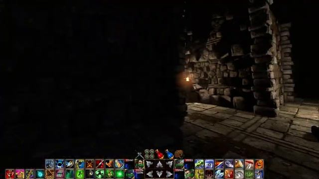 The Fall of the Dungeon Guardians Enhanced Edition. ч20. Уровень 18. Ночная тень смотреть онлайн
