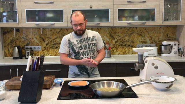 Вкуснейший паштет из сёмги в домашних условиях. Рецепт смотреть онлайн