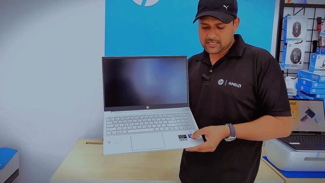 HP PAVILION 15 EG3027TU # I5 13TH GEN LAPTOP # HP EG SERIES LAPTOP # 13TH GEN NEW LAUNCH смотреть онлайн