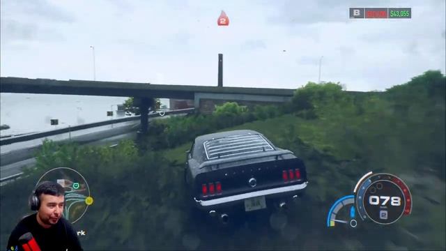NFS. UNBOUND. JAVA TORETTO #3. CHILL STREAM смотреть онлайн