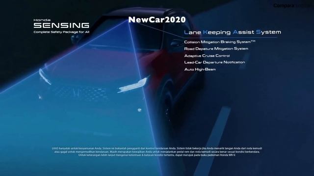 ¡LISTO! NUEVA HONDA WR-V 2023, AHORA SI ES UNA SUV. смотреть онлайн