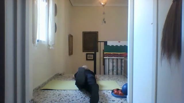 #YoMeQuedoEnCasa.PILATES 22 ABRIL 11:00 CON ANTONIO NESTICO смотреть онлайн