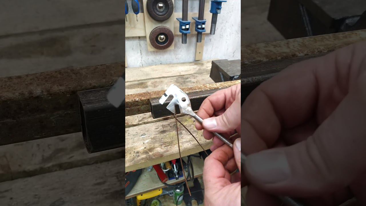 Хитрость старого мастера #diy смотреть онлайн