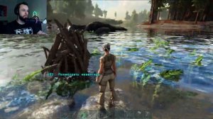 КАК НАЙТИ БОБРА? (НИКАК) | ARK Survival Evolved
