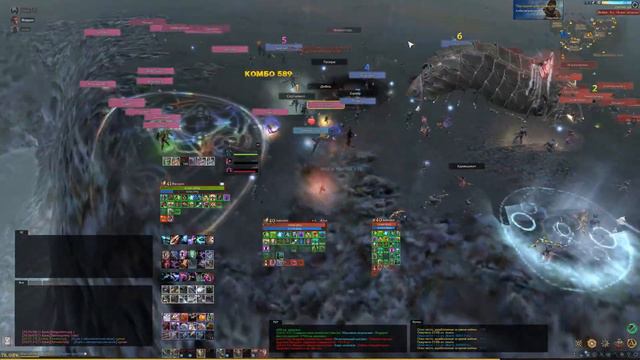 Archeage 8.0.3 Gunslinger PVP // Dissapire away смотреть онлайн