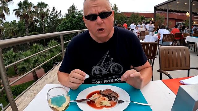 FAME RESIDENCE LARA & SPA TURKIYE VLOG 1 смотреть онлайн