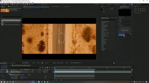 Удаляем объект из видео в After Effects