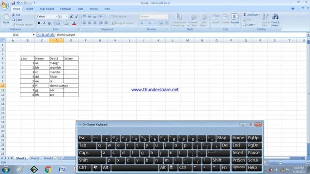 ms office-excel learning class 1 смотреть онлайн