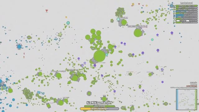 10M SCORE in Growth Arms Race 2tdm (Mogul) - Epic Arras.io Gameplay! || KePiKgamer смотреть онлайн
