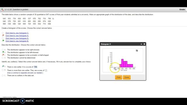 Histogram bin widths смотреть онлайн
