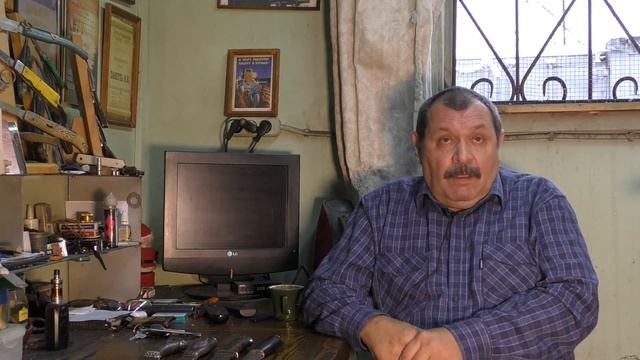 Охотничьи ножи Игоря Пампухи смотреть онлайн