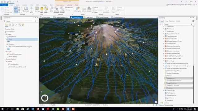 ArcGIS Data Interoperability In Action смотреть онлайн