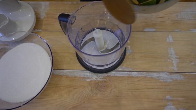 Фейхоа протертое с сахаром. Feijoa.