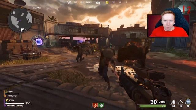FIREBASE Z FIRST IMPRESSIONS: New Cold War Zombies Map!! - Call of Duty: Black Ops Cold War Zombies смотреть онлайн