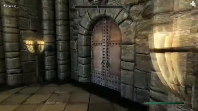 The Elder Scrolls 5 Skyrim Illusion Ritual Spell Quest Walkthrough смотреть онлайн