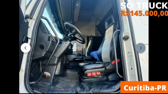 VOLVO NH 12 À VENDA#SELEÇÃO#ESPECIAL#3 смотреть онлайн