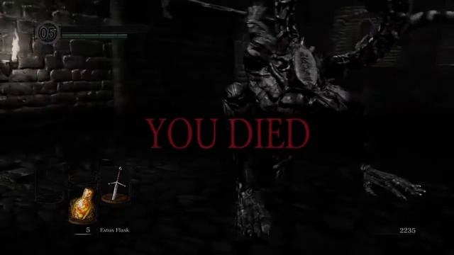 I CAN'T BEAT A ROCK?! | Dark Souls Remastered - Part 3 смотреть онлайн