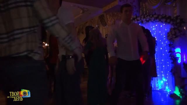 Массовый танец "Джимми" )) свадьба 2016г. Владикавказ смотреть онлайн
