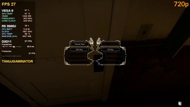 THE MORTUARY ASSISTANT | RYZEN 5 3500U | 8GB RAM | VEGA 8 смотреть онлайн