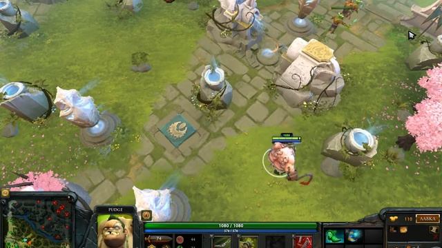Dota 2 гайд на Пуджа смотреть онлайн
